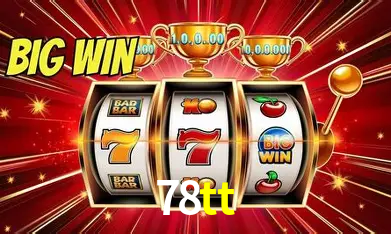 Tabela RTP dos jogos de cassino da 78tt