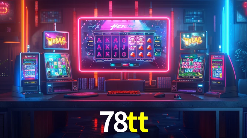 78tt: Jogos de Caça-Níqueis-Altas Recompensas, Roleta-Velocidade, Blackjack-Desafios Máximos