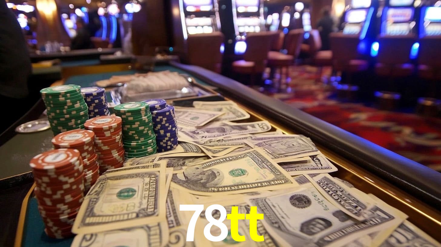 Slots online da 78tt com jackpots progressivos