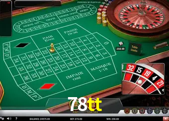 Descubra o Mundo do Cassino Online com 78tt