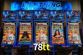Descubra a Magia dos Jogos de Arcade no 78tt