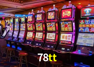 Cassino ao vivo da 78tt com dealers reais