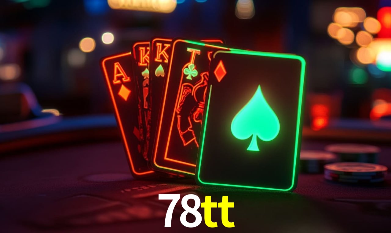 Casino Ao Vivo 78tt
