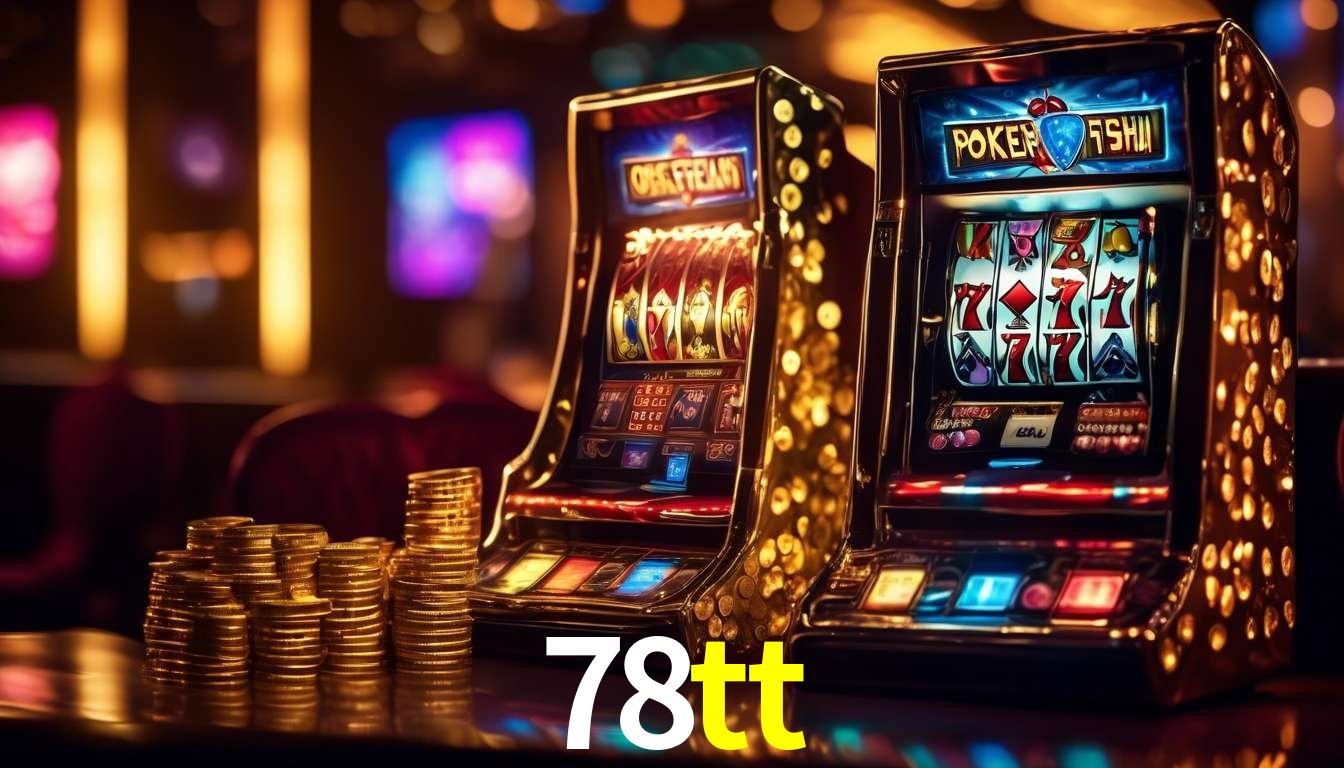 Download gratuito do app da 78tt