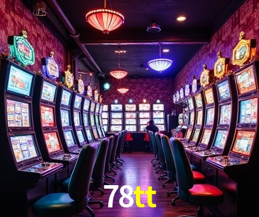 Plataforma completa da 78tt com todos os jogos