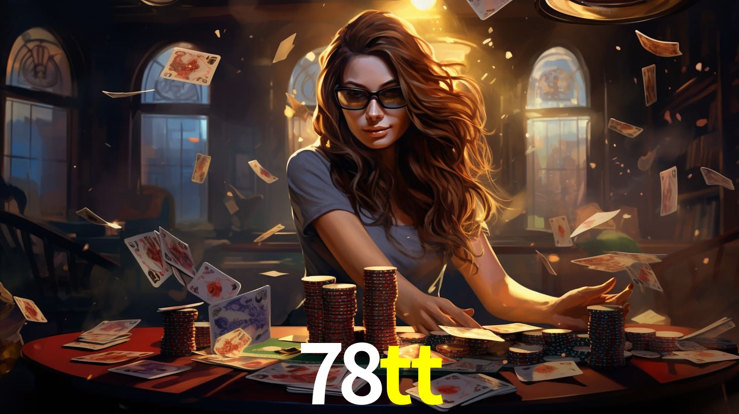 Blackjack Table 78tt