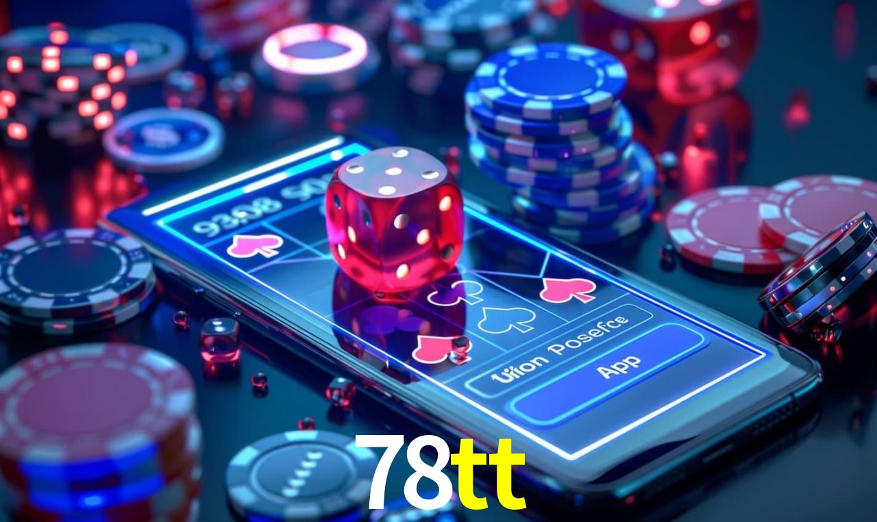 Canal oficial da 78tt no Telegram